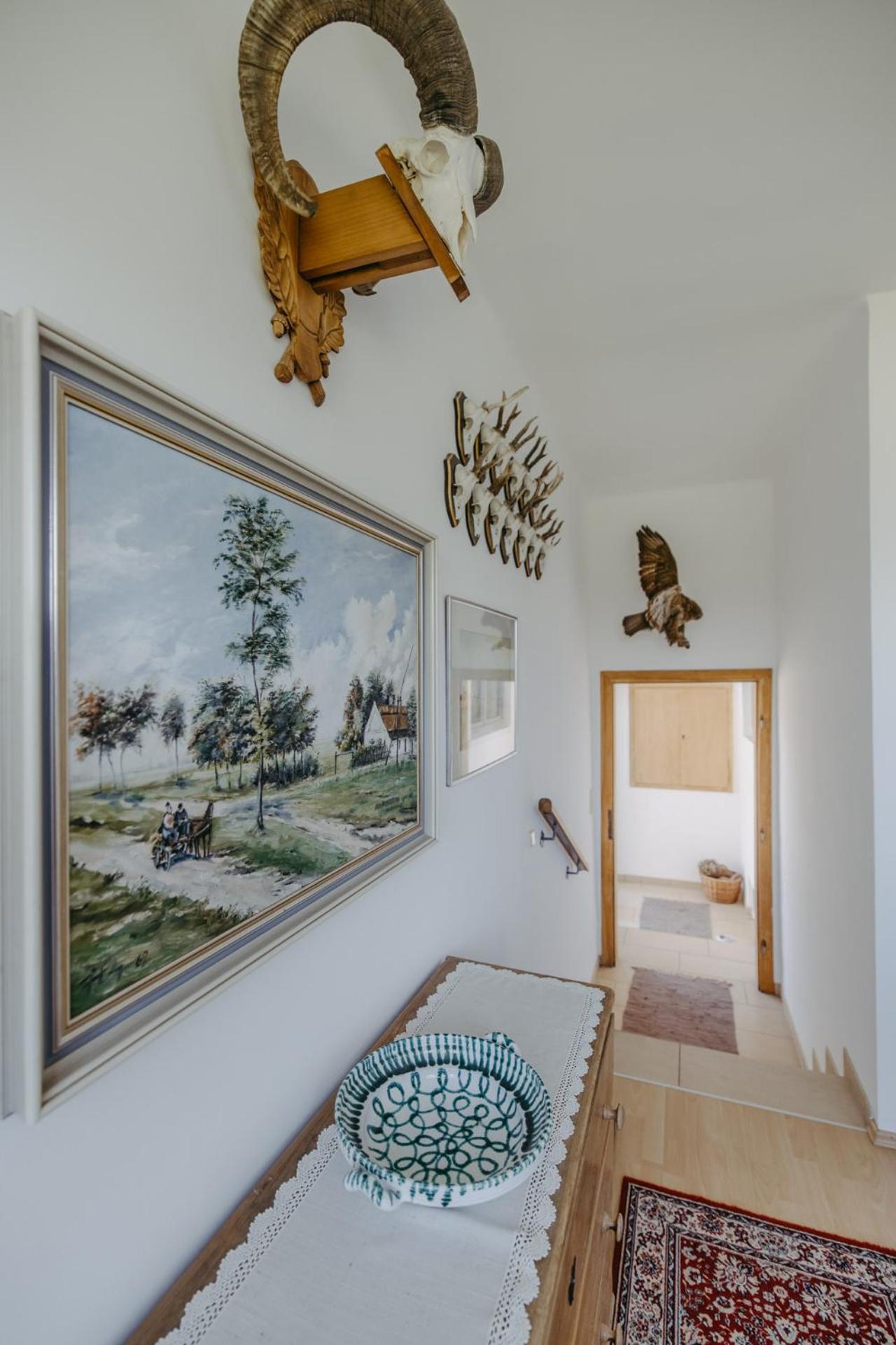 Ferienhaus Wallern Im Burgenland Esterno foto