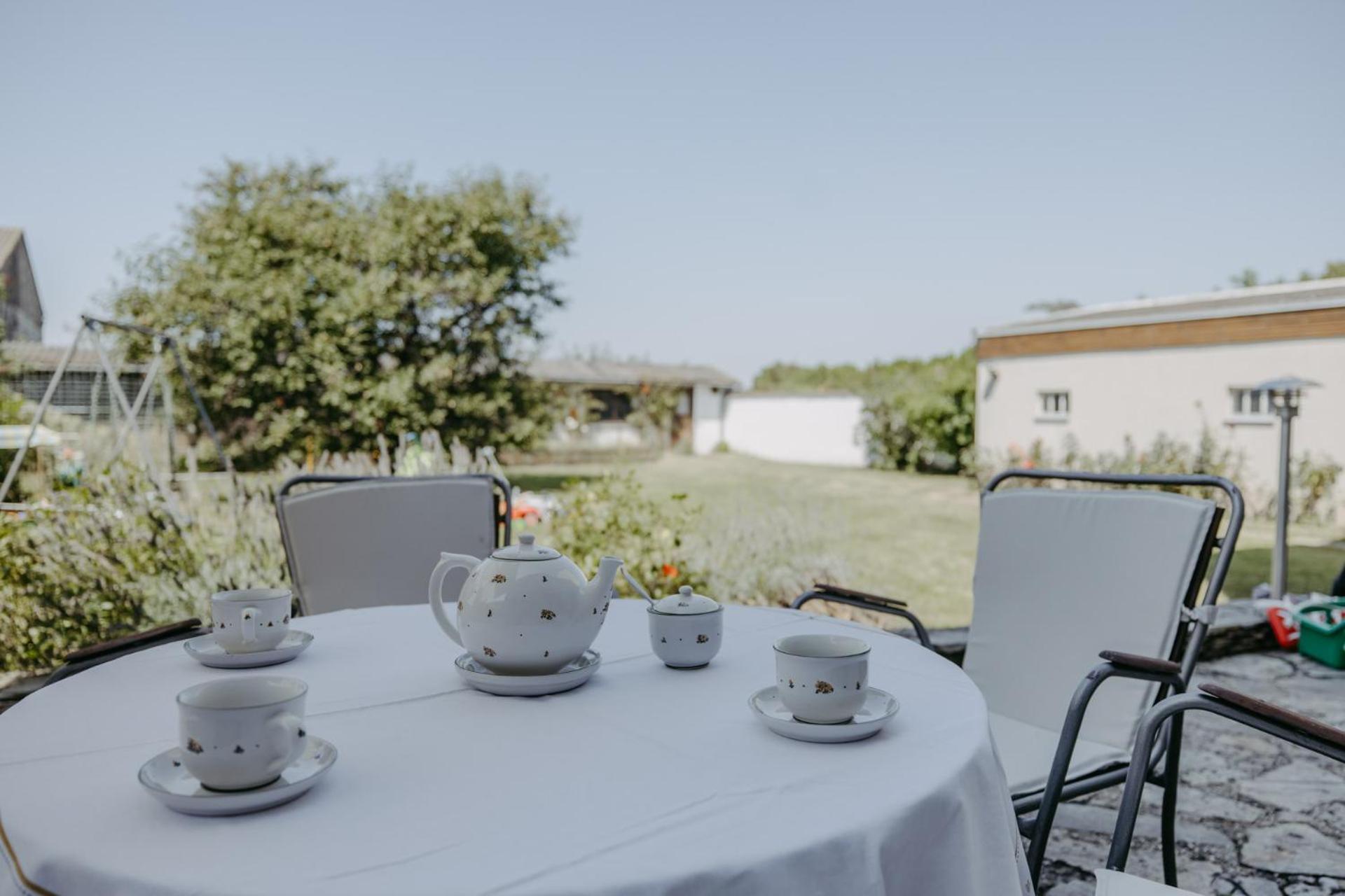 Ferienhaus Wallern Im Burgenland Esterno foto