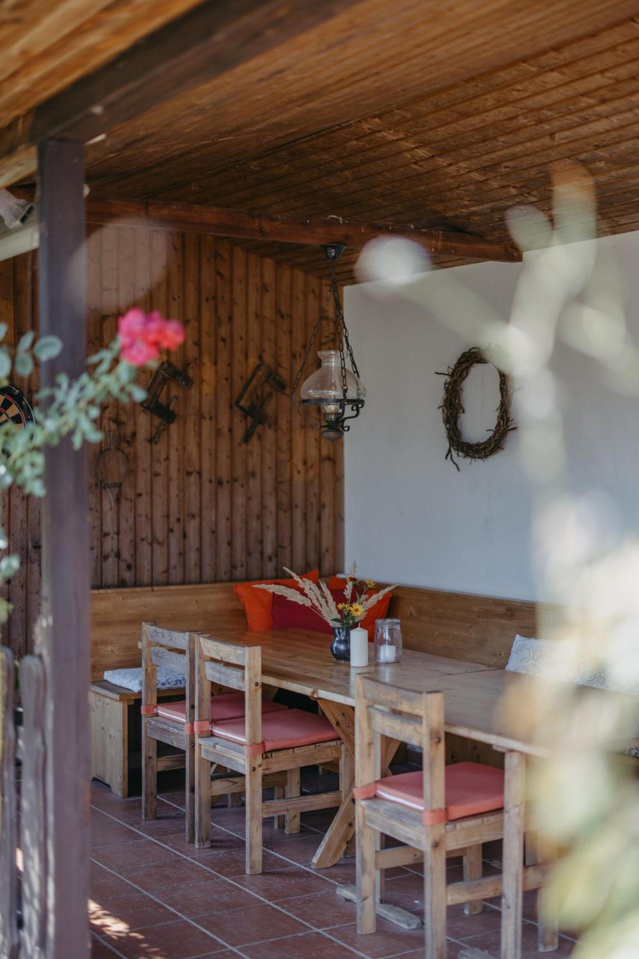 Ferienhaus Wallern Im Burgenland Esterno foto