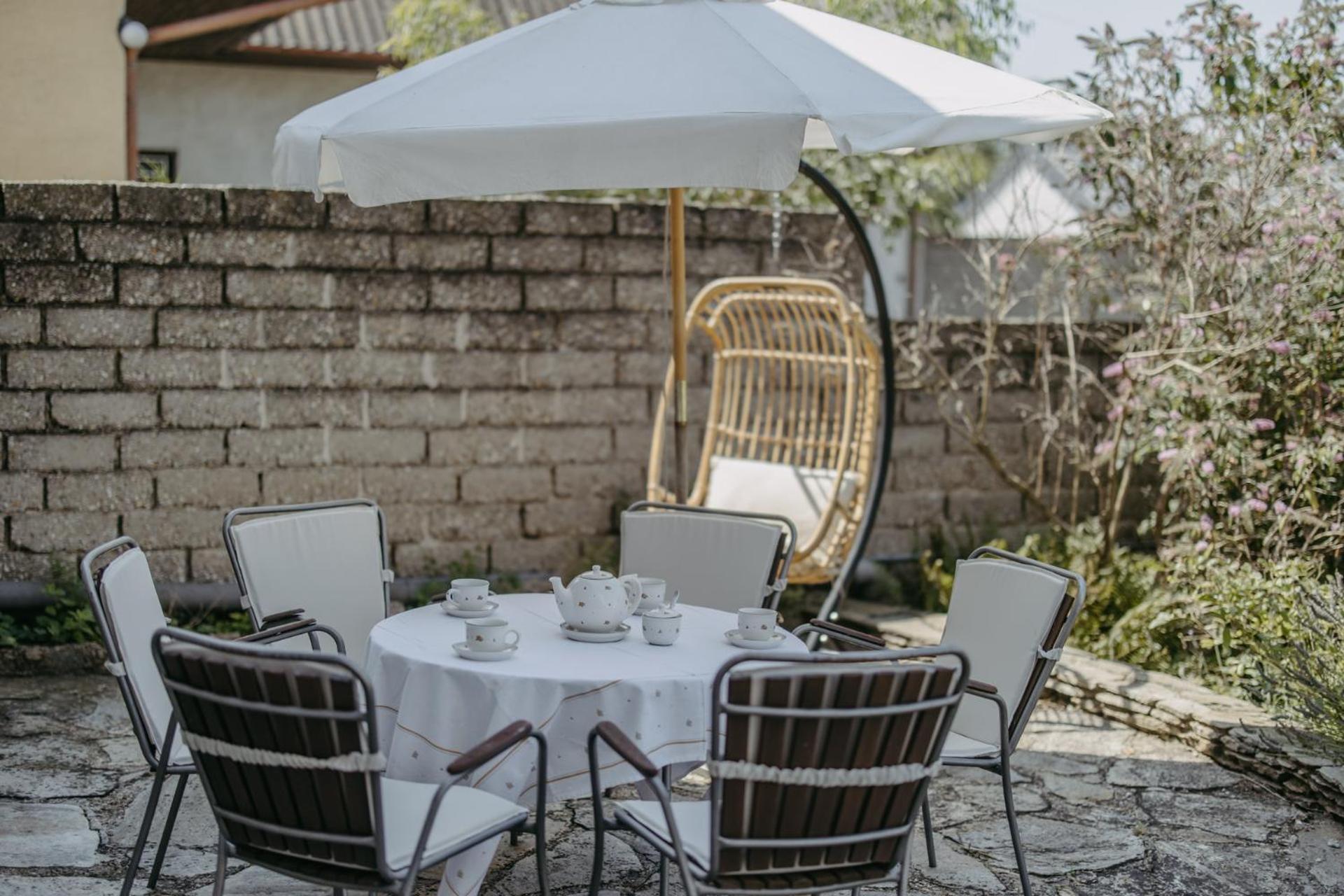Ferienhaus Wallern Im Burgenland Esterno foto
