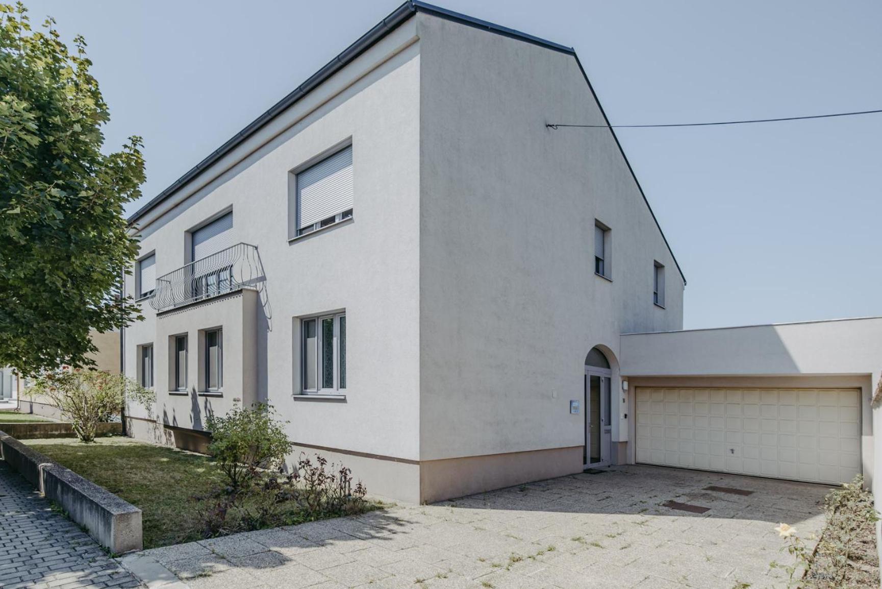 Ferienhaus Wallern Im Burgenland Esterno foto