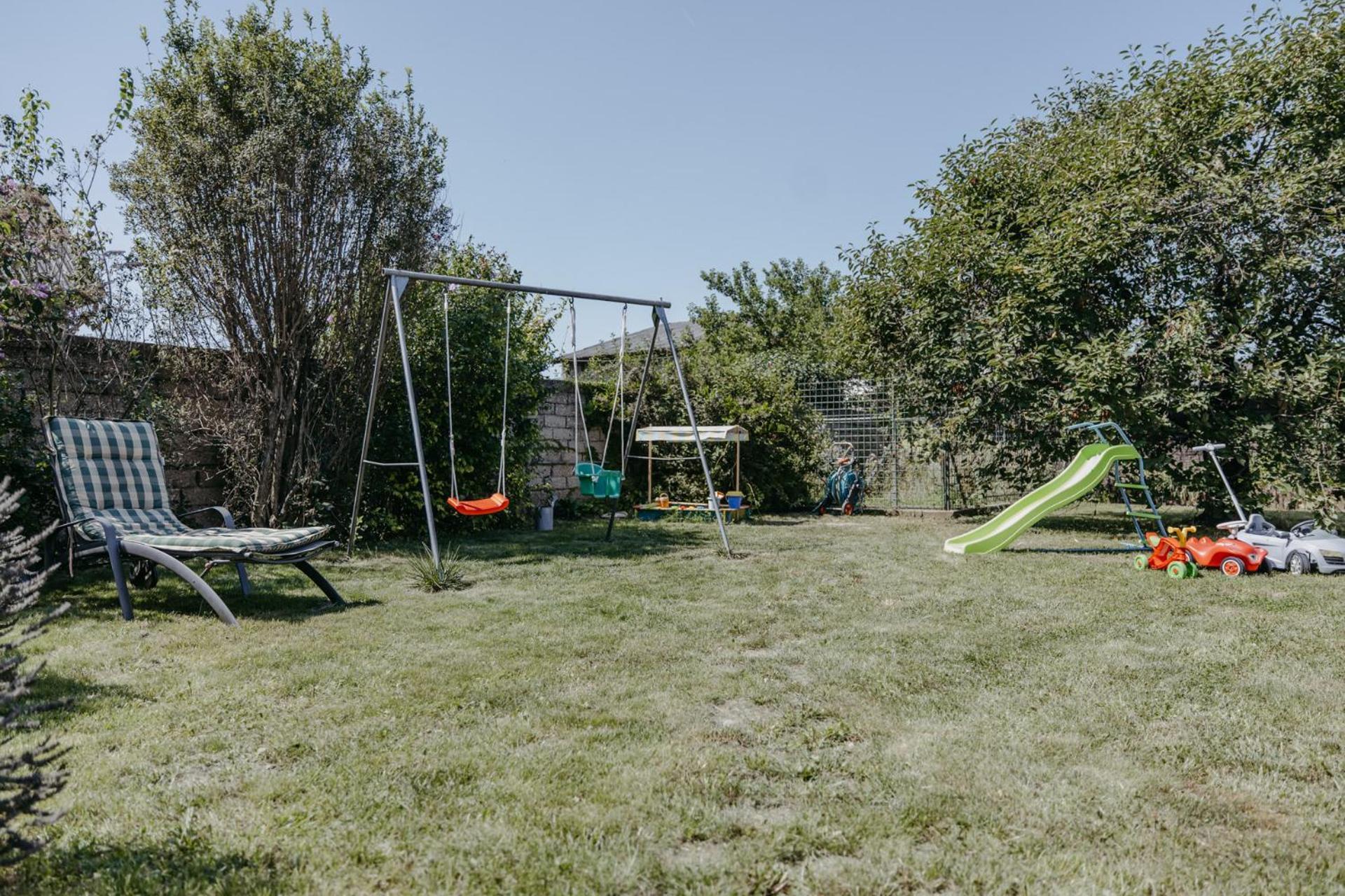 Ferienhaus Wallern Im Burgenland Esterno foto
